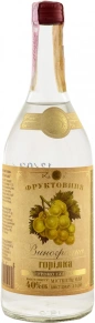 Водка Гроно Галиции, Фруктовица, 0.5 л