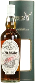 Виски Glen Grant, 11 лет, 0.7 л (п/у)