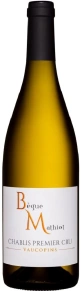 Вино Chablis 1-er Cru Vaucopins, Domaine Begue Mathiot, AOC, 2022, 0.75 л