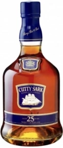 Виски Cutty Sark, 25 лет, 0.7 л