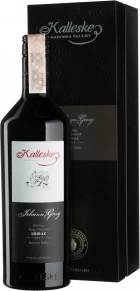 Вино Johann Georg Shiraz, Kalleske, 2017, 0.75 л (п/у)