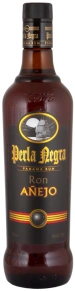 Ром Perla Negra, 6 лет, 0.75 л