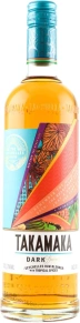 Ром Dark Spiced, Takamaka, 0.7 л