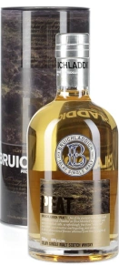 Виски Peat, Bruichladdich, 6 лет, 0.7 л