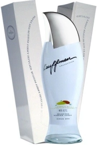 Водка Отборная лимонно-грейпфрутовая, Кауффман, 0.7 л (п/у)