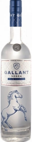 Водка Gallant, 0.7 л