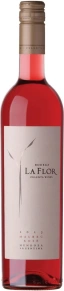 Вино Malbec Rose, La Flor, 2013, 0.75 л