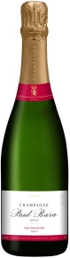 Шампанское Brut Grand Rose Grand Cru, Paul Bara, AOC, 0.75 л