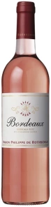 Вино Bordeaux Rose, Baron Philippe De Rothschild, AOC, 2013, 0.75 л