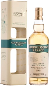 Виски Balmenach, Connoisseur's Choice, 8 лет, 0.7 л (п/у)
