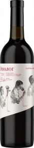 Вино Oenologist, Chateau de Talu, 2020, 0.75 л