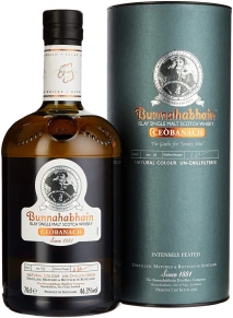 Виски Ceobanach, Bunnahabhain, 0.7 л (п/у)