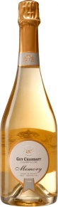 Шампанское Memory Blanс de Blancs Premier Cru Brut, Champagne Guy Charbaut, 2008, 0.75 л