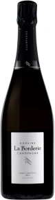 Шампанское Trois Contrees, Domaine La Borderie, AOC, 0.75 л