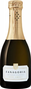 Игристое вино Белое полусладкое, Фанагория, 2024, 0.2 л