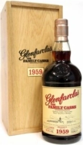 Виски Family Casks, Glenfarclas, 48 лет, 0.7 л (п/у)