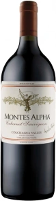 Вино Cabernet Sauvignon, Montes Alpha, 2017, 3 л