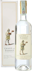 Граппа di Barbera, Montanaro, 16-18 месяцев, 0.7 л (п/у)
