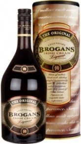 Ликер Irish Cream, Brogans, 10 лет, 0.7 л (п/у)