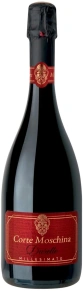 Игристое вино Lessini Durello Millesimato, Corte Moschina, DOC, 2019, 0.75 л