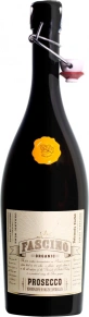 Игристое вино Fascino Prosecco Frizzante Organic, Sentina, DOC, 0.75 л