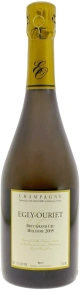 Шампанское Millesime Grand Cru, Egly-Ouriet, 2005, 0.75 л