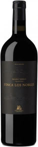 Вино Malbec Verdot, Finca Los Nobles, 2007, 0.75 л