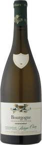 Вино Bourgogne Chardonnay, Domaine Philippe Chavy, AOC, 2020, 0.75 л