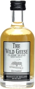 Виски Classic Blend, The Wild Geese, 0.05 л