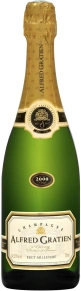 Шампанское Alfred Gratien, AOC, 2000, 0.75 л