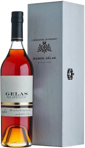 Арманьяк Bas Armagnac, Gelas, Винтажный, 0.7 л (п/у)