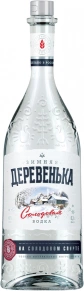 Водка Зимняя деревенька, 0.7 л