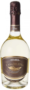 Игристое вино Casa Diletta Spumante Brut, Astoria, 2023, 0.75 л