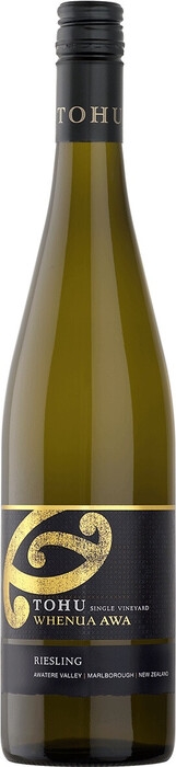 Вино Riesling Single Vineyard Whenua Awa Tohu, Kono