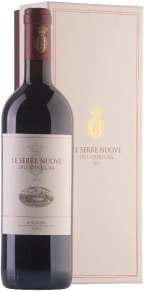 Вино Le Serre Nuove, Ornellaia, 2011, 0.75 л (п/у)
