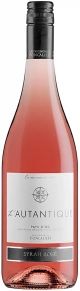 Вино Syrah Rose, L'Autantique, IGP, 2019, 0.75 л