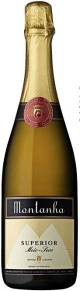 Игристое вино Meio-Seco, Montanha Superior, DOC, 0.75 л