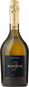 Игристое вино Anima Brut, Aristov, 0.75 л