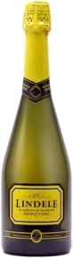 Игристое вино Semi-Dry, Lindele, 0.75 л