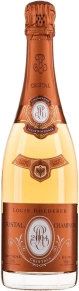 Шампанское Rose, Cristal, AOC, 2004, 0.75 л