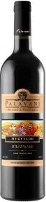 Вино Mukuzani, Palavani, 0.75 л