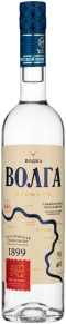 Водка Премиум, Волга, 0.5 л