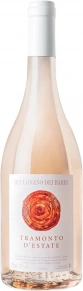 Вино Tramonto d'Estate Rosato, Decugnano dei Barbi, IGT, 2022, 0.75 л