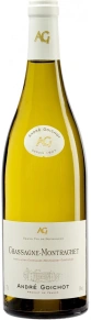 Вино Chassagne-Montrachet, Andre Goichot, AOC, 2018, 0.75 л