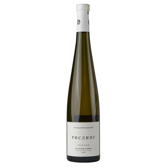 Вино Krasnaia Gorka Riesling, Галицкий&Галицкий