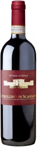 Вино Morellino di Scansano, Fattoria Le Pupille, DOCG, 2021, 0.75 л