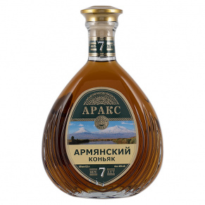 Коньяк Armenian Araks 7 Years