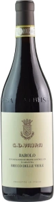 Вино Bricco delle Viole, G.D.Vajra, DOCG, 2020, 0.75 л