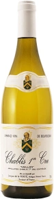 Вино Chablis 1-er Cru Vaillon, Jacques de la Ferte, AOC, 0.75 л