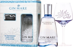 Джин Gin Mare, Gin Mare, 0.7 л (п/у)